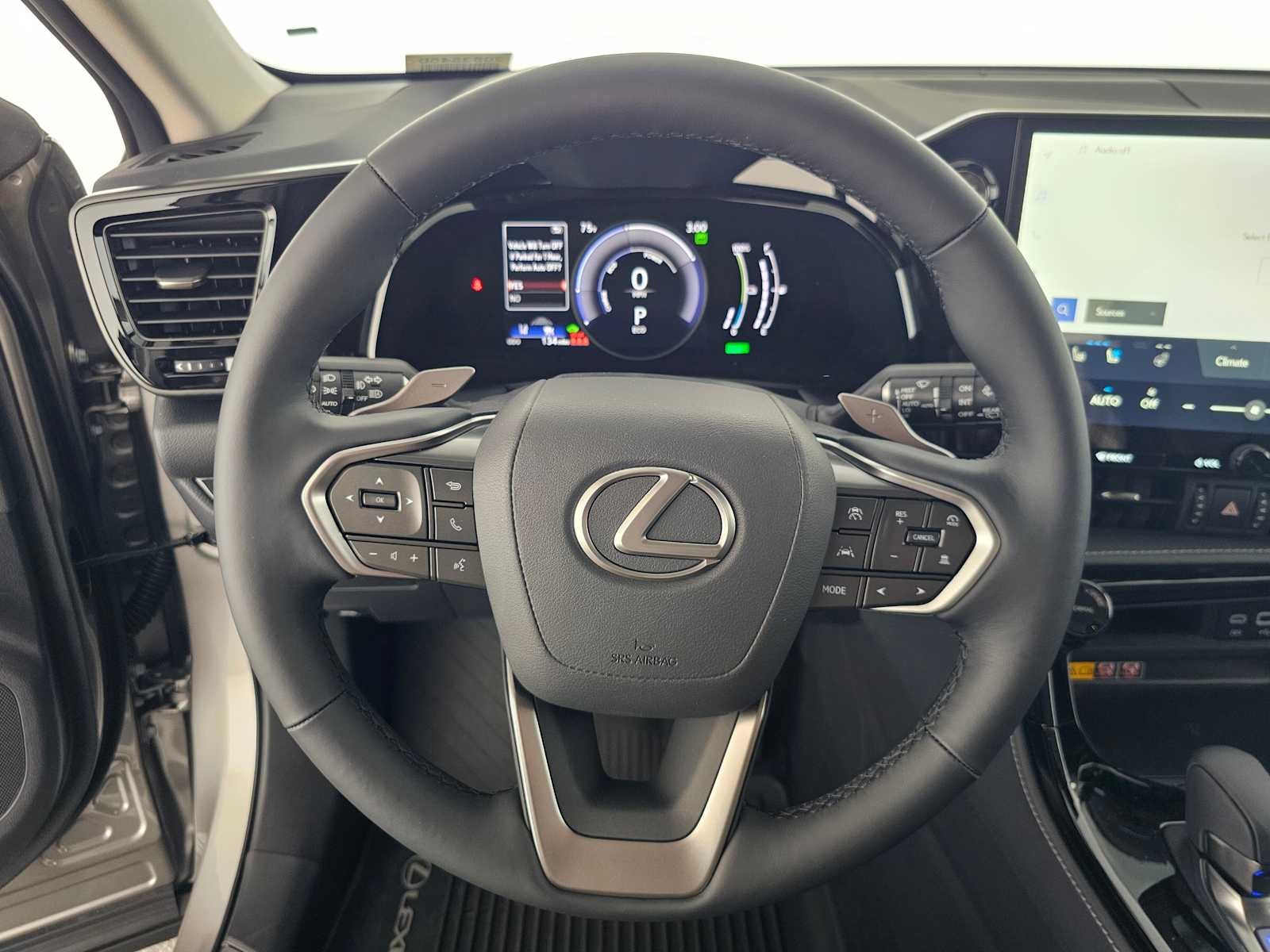 2026 Lexus NX 450h PREMIUM PLUS AWD