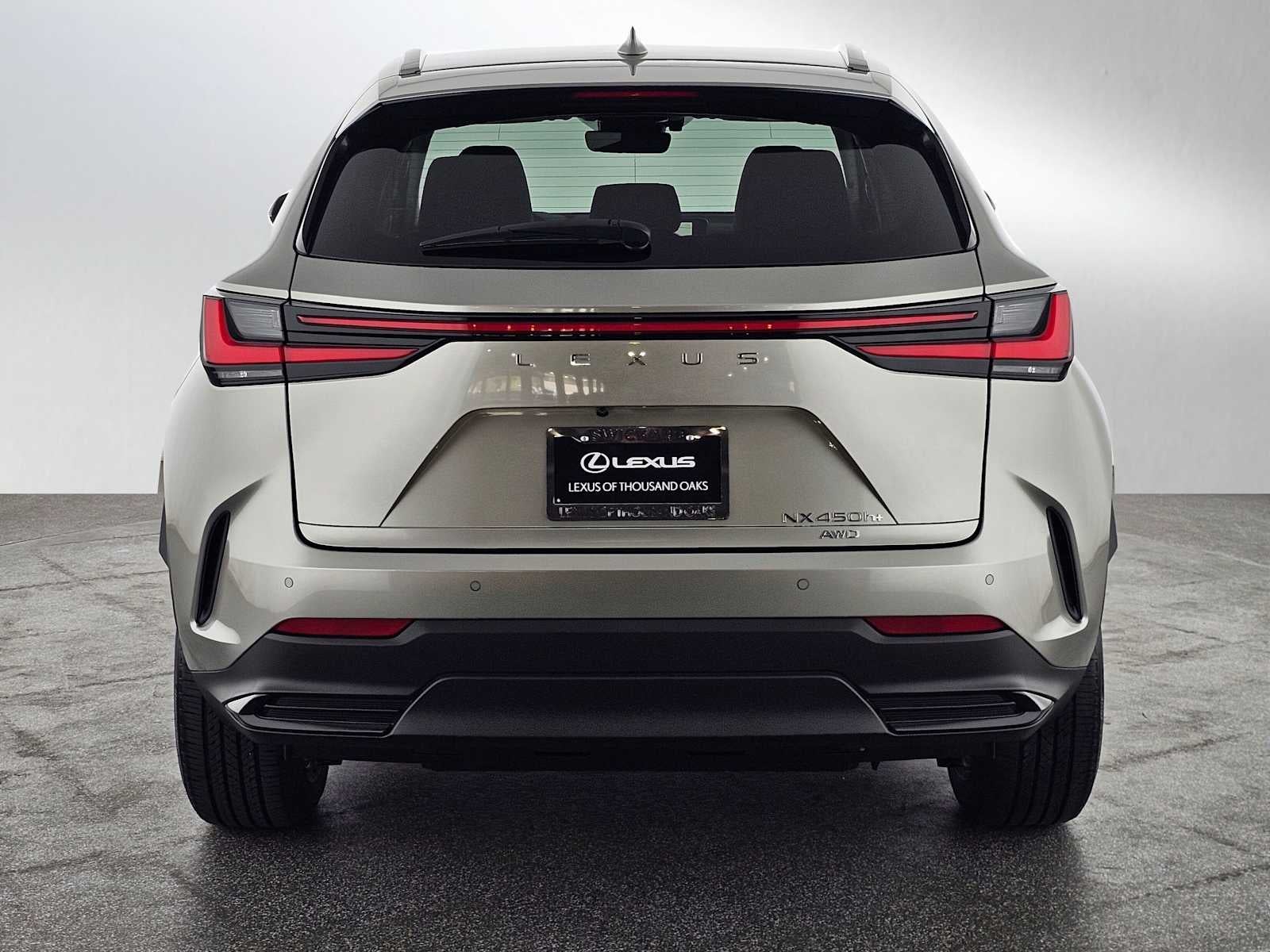 2026 Lexus NX 450h PREMIUM PLUS AWD