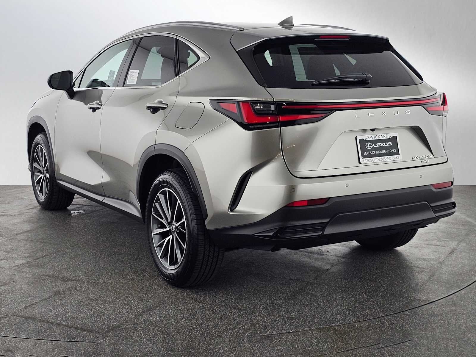 2026 Lexus NX 450h PREMIUM PLUS AWD