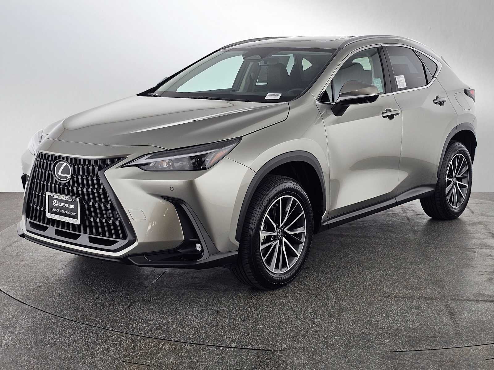 2026 Lexus NX 450h PREMIUM PLUS AWD