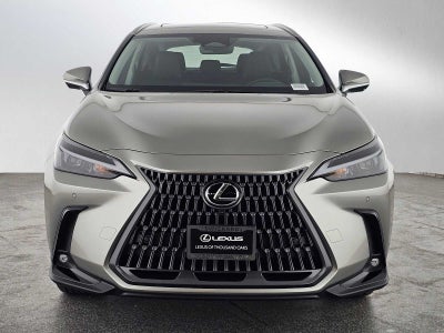 2026 Lexus NX 450h PREMIUM PLUS AWD