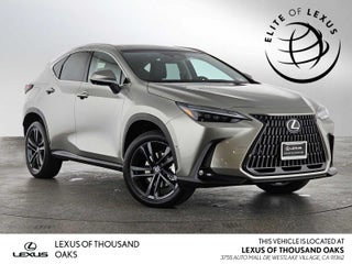 2026 Lexus NX 450h PLUS LUXURY AWD