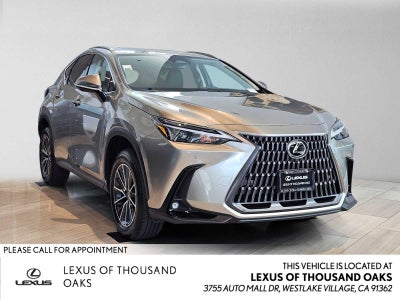 2026 Lexus NX 450h PREMIUM PLUS AWD