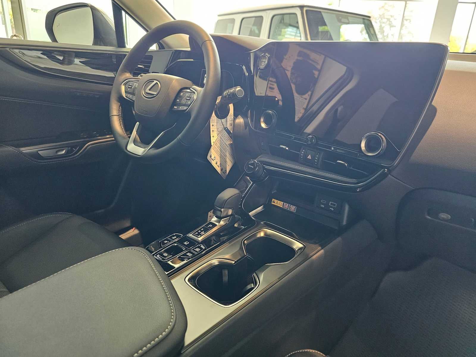 2026 Lexus NX 450h PREMIUM PLUS AWD