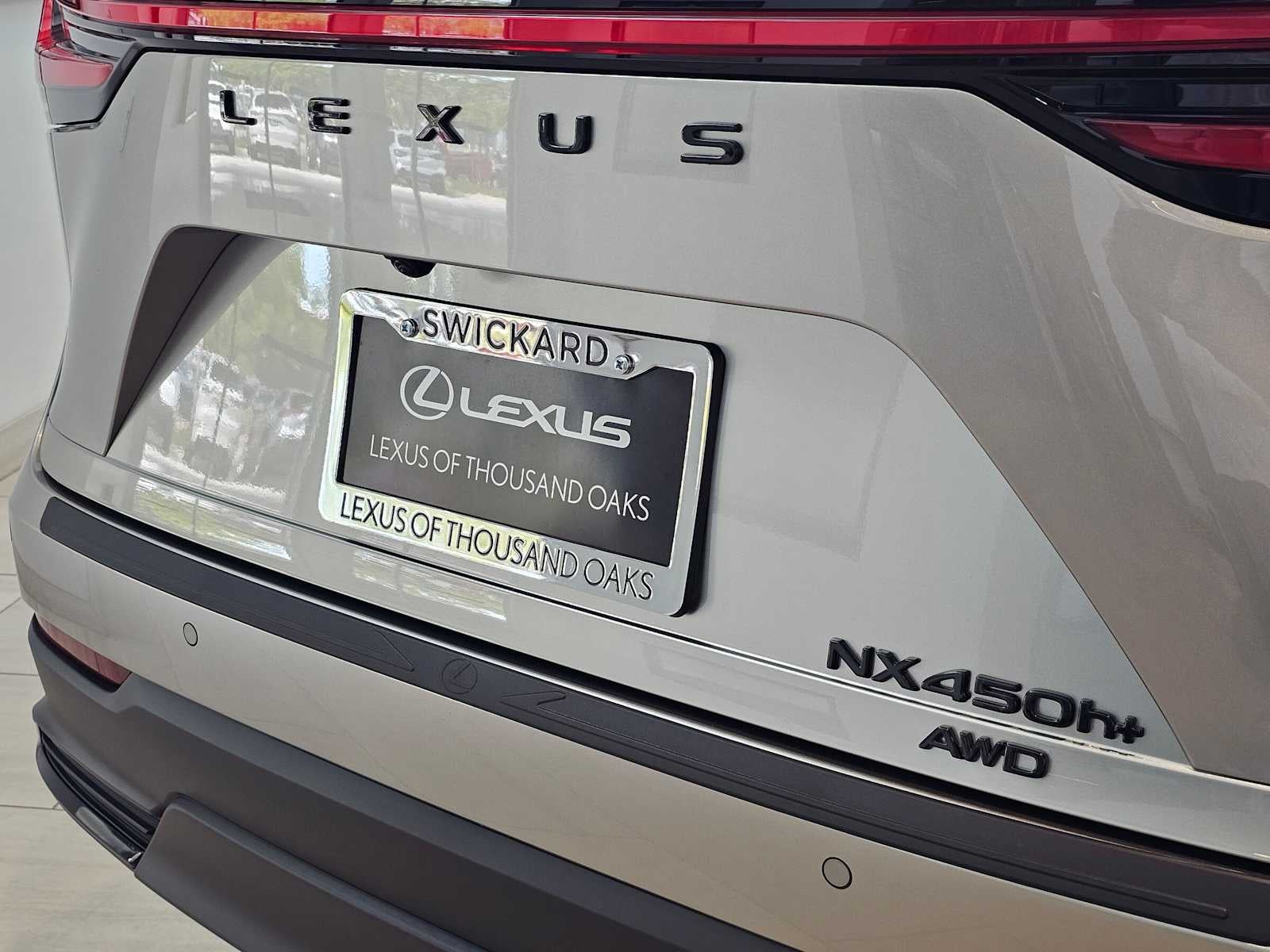2026 Lexus NX 450h PREMIUM PLUS AWD