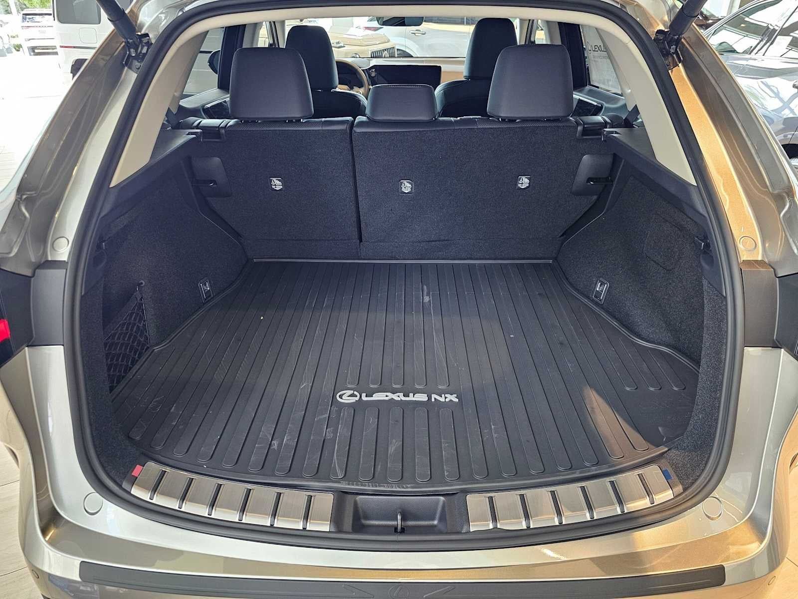2026 Lexus NX 450h PREMIUM PLUS AWD