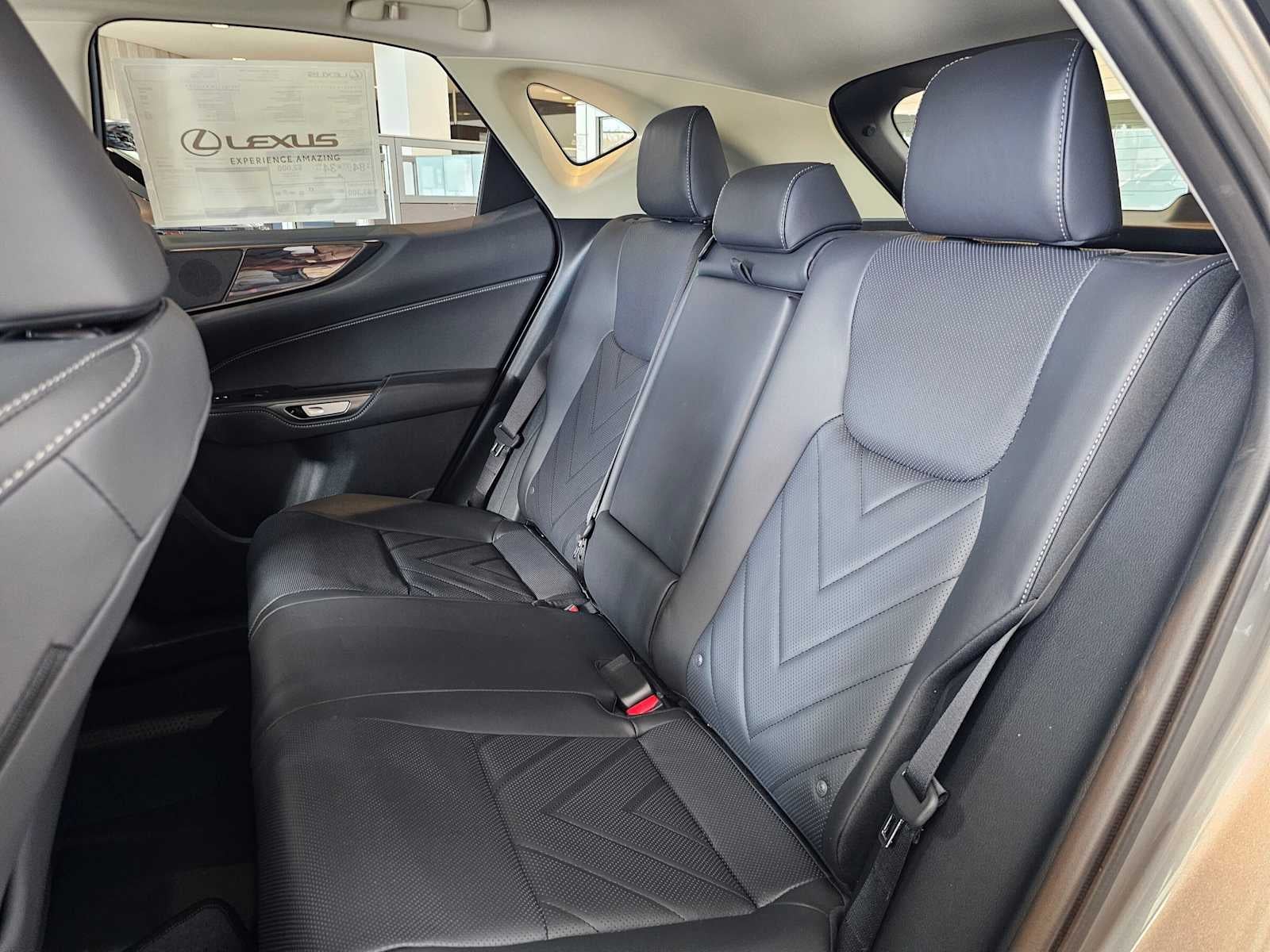 2026 Lexus NX 450h PREMIUM PLUS AWD