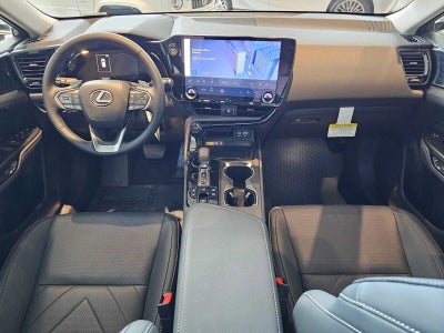 2026 Lexus NX 450h PREMIUM PLUS AWD