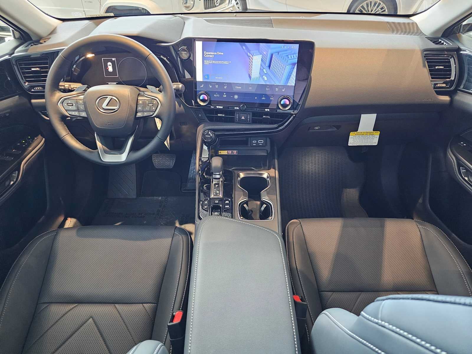2026 Lexus NX 450h PREMIUM PLUS AWD