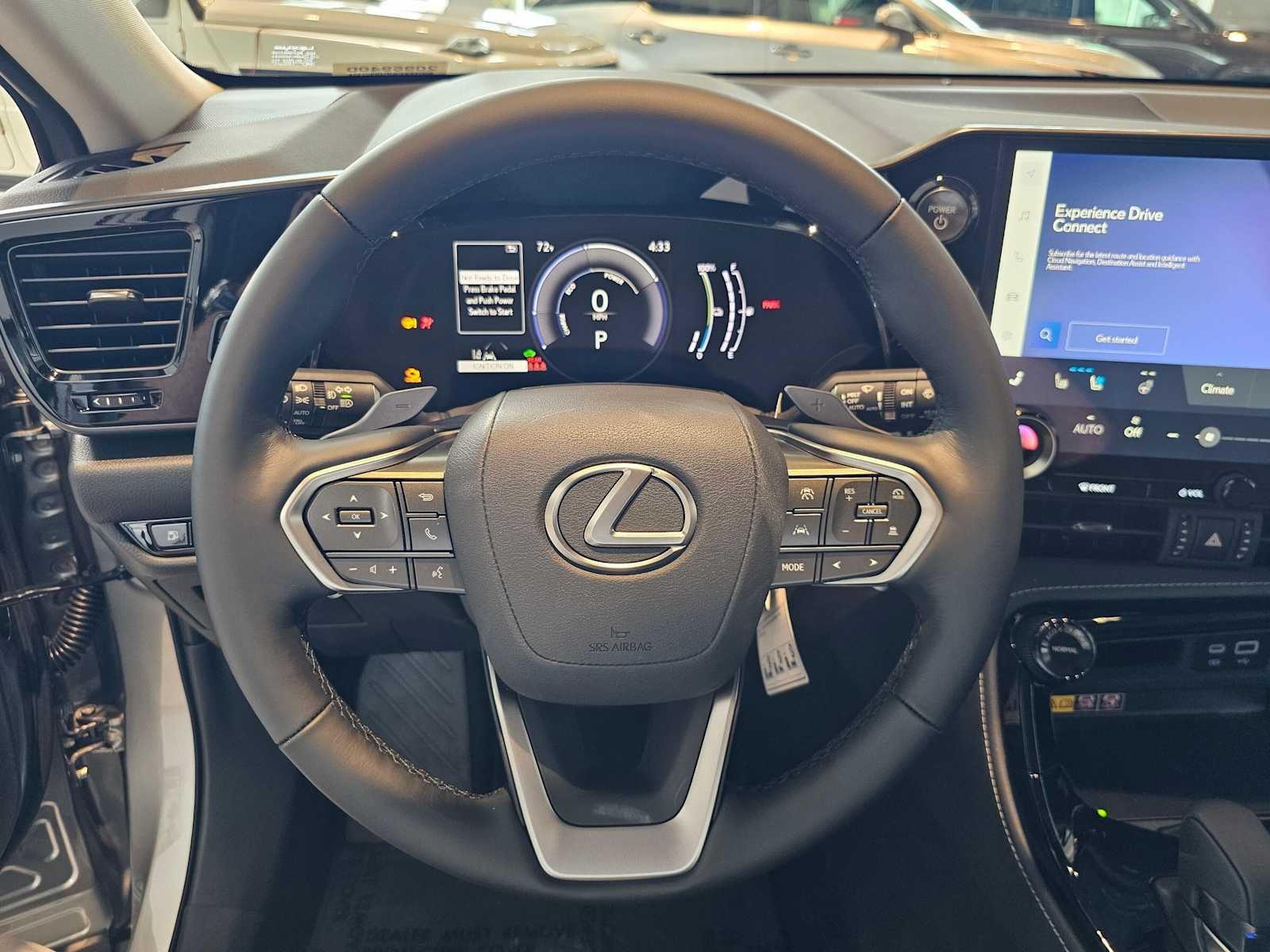 2026 Lexus NX 450h PREMIUM PLUS AWD
