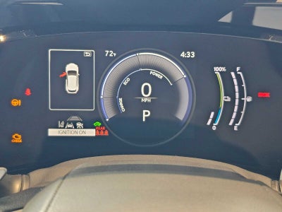 2026 Lexus NX 450h PREMIUM PLUS AWD