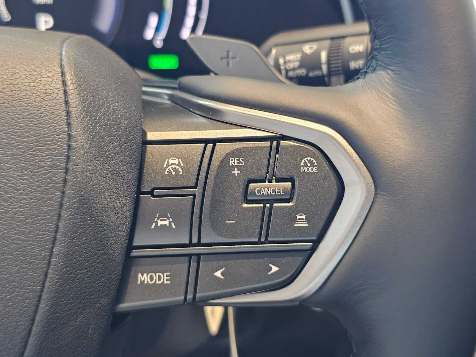 2026 Lexus NX 450h PREMIUM PLUS AWD