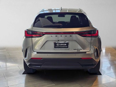 2026 Lexus NX 450h PREMIUM PLUS AWD