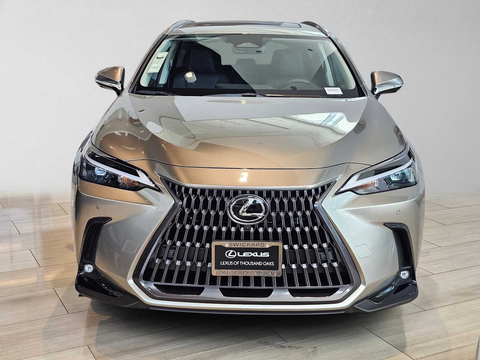 2026 Lexus NX 450h PREMIUM PLUS AWD