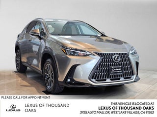2026 Lexus NX 450h PREMIUM PLUS AWD