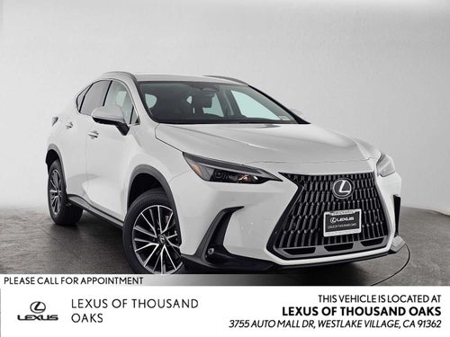 2026 Lexus NX 450h PREMIUM PLUS AWD