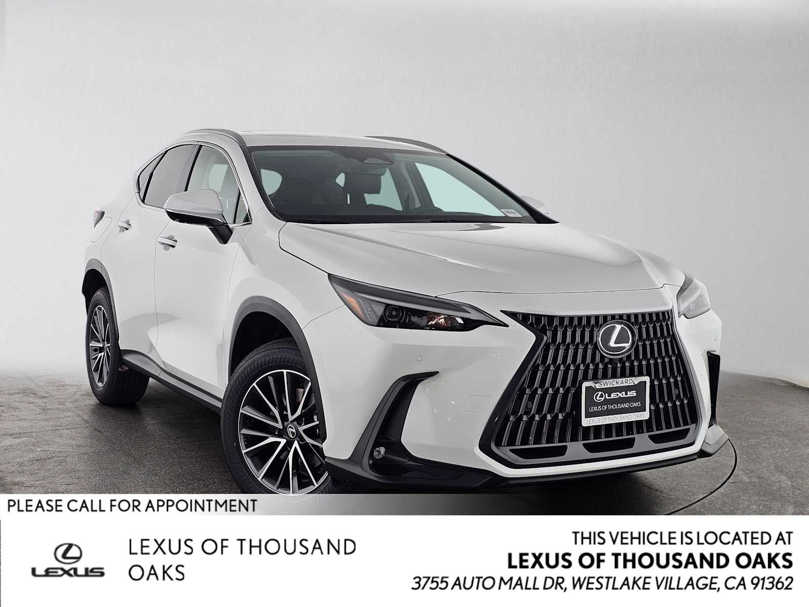 2026 Lexus NX 450h PREMIUM PLUS AWD