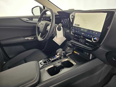 2026 Lexus NX 450h PREMIUM PLUS AWD