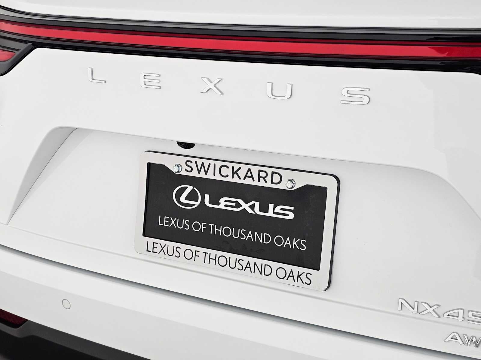 2026 Lexus NX 450h PREMIUM PLUS AWD