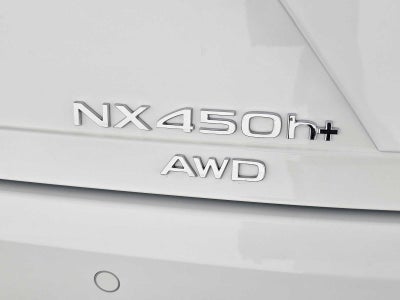 2026 Lexus NX 450h PREMIUM PLUS AWD