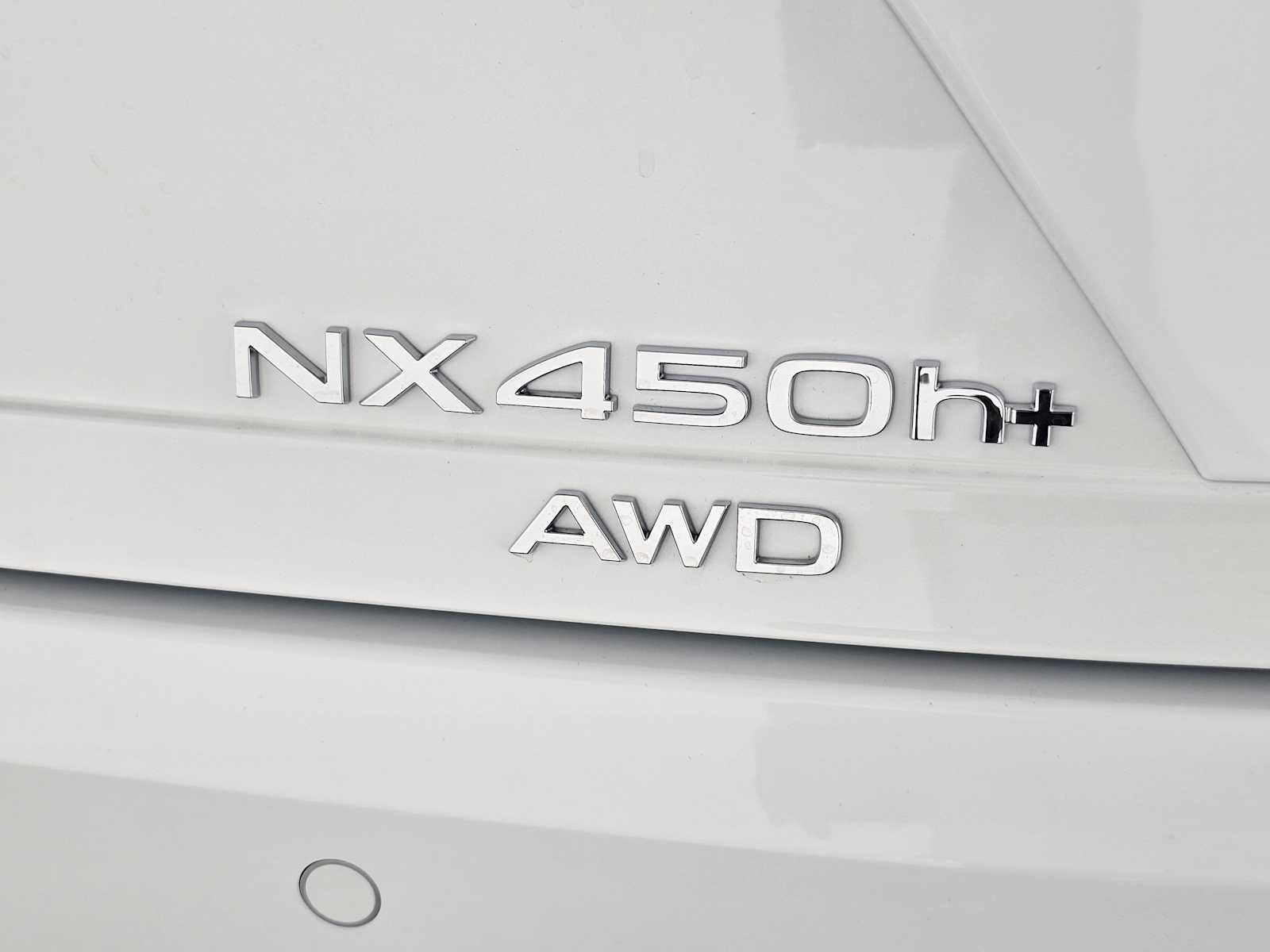 2026 Lexus NX 450h PREMIUM PLUS AWD