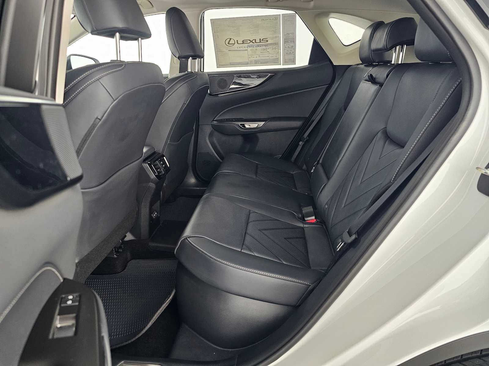 2026 Lexus NX 450h PREMIUM PLUS AWD