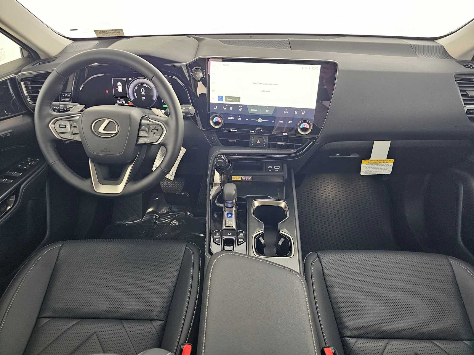 2026 Lexus NX 450h PREMIUM PLUS AWD