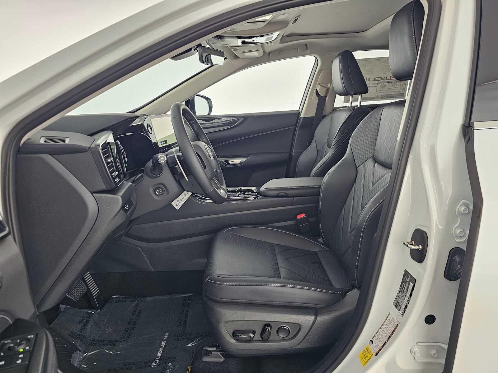 2026 Lexus NX 450h PREMIUM PLUS AWD