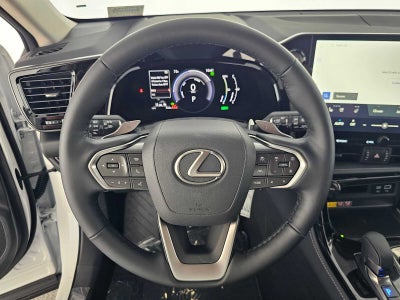 2026 Lexus NX 450h PREMIUM PLUS AWD