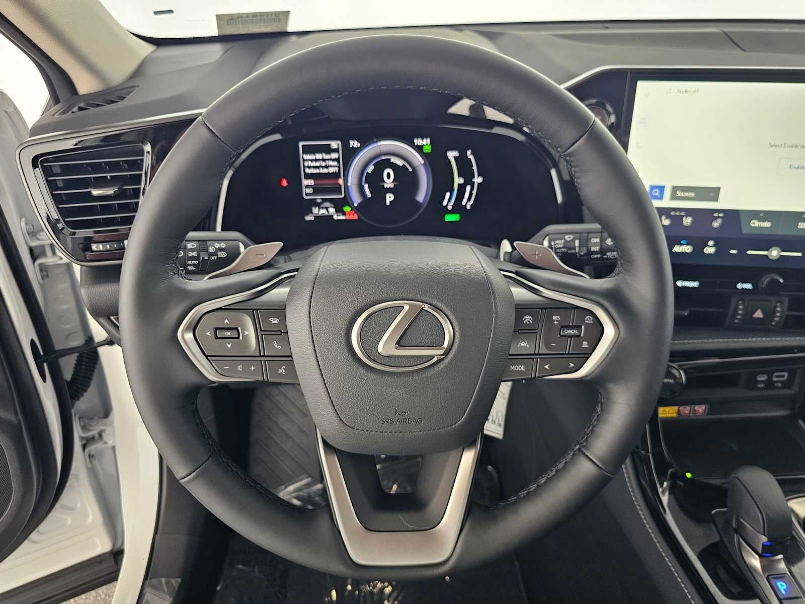 2026 Lexus NX 450h PREMIUM PLUS AWD