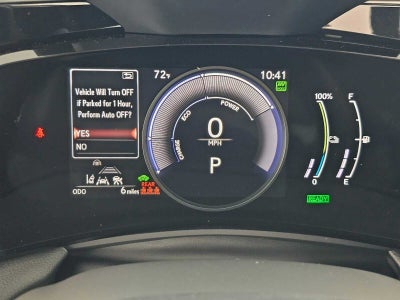 2026 Lexus NX 450h PREMIUM PLUS AWD