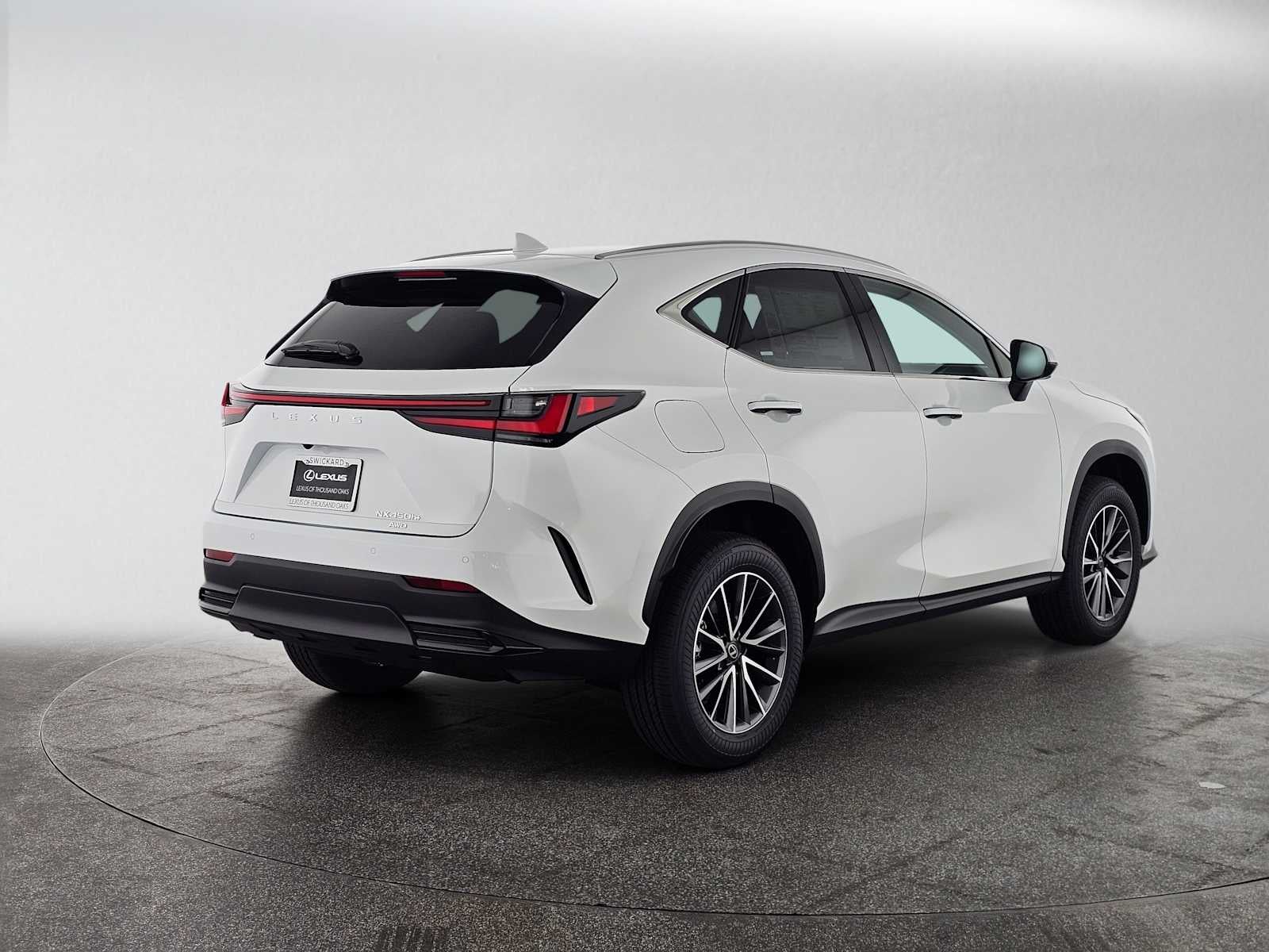 2026 Lexus NX 450h PREMIUM PLUS AWD