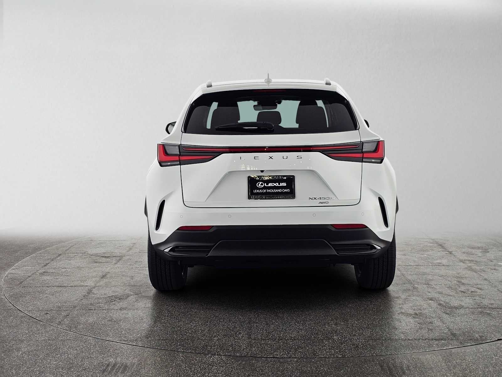 2026 Lexus NX 450h PREMIUM PLUS AWD