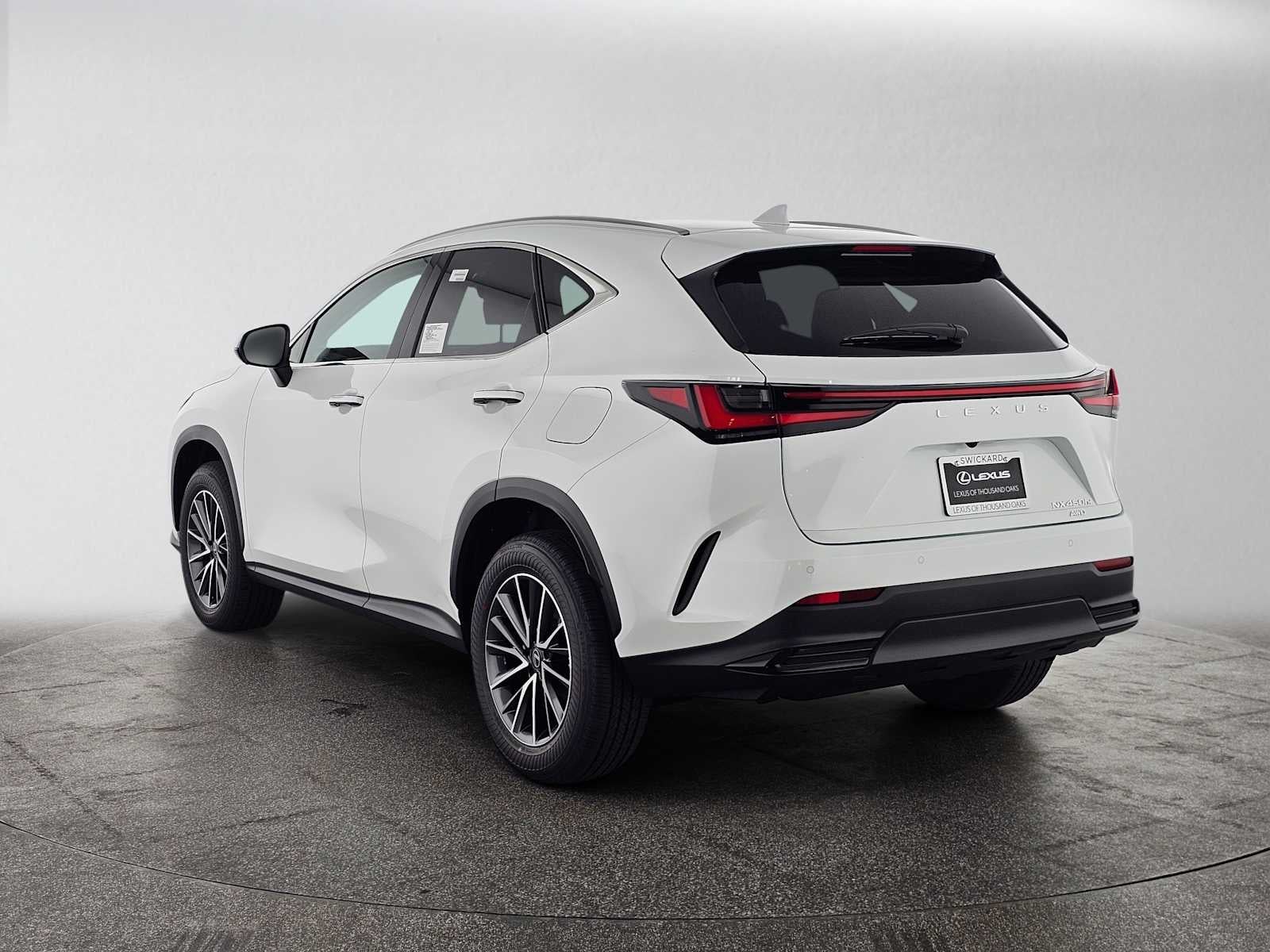 2026 Lexus NX 450h PREMIUM PLUS AWD