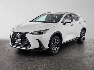 2026 Lexus NX 450h PREMIUM PLUS AWD
