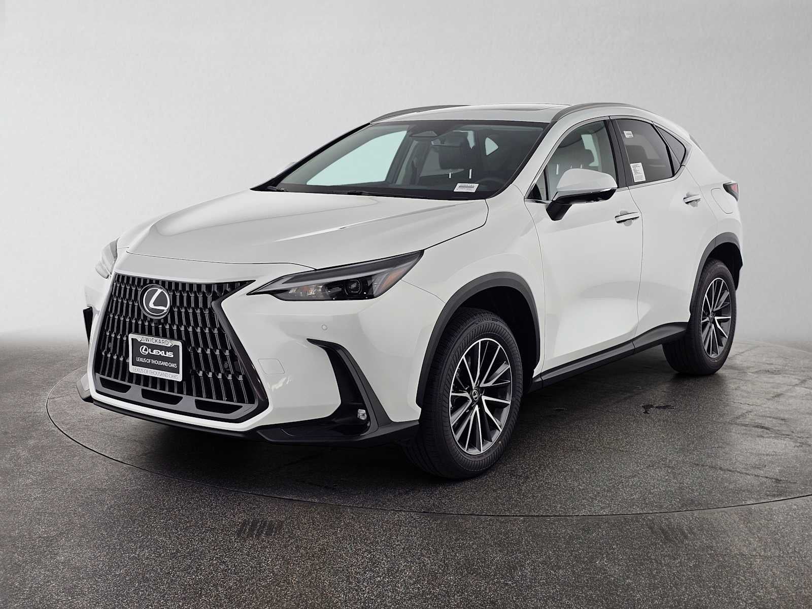 2026 Lexus NX 450h PREMIUM PLUS AWD