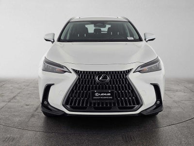 2026 Lexus NX 450h PREMIUM PLUS AWD