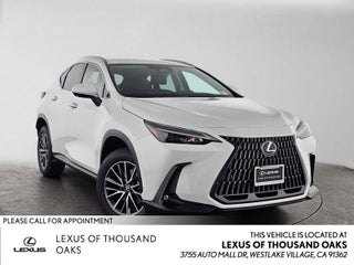 2026 Lexus NX 450h PREMIUM PLUS AWD
