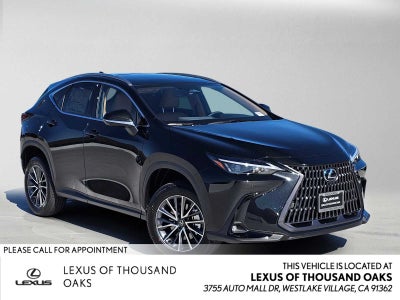 2026 Lexus NX 450h PREMIUM PLUS AWD