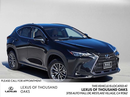 2026 Lexus NX 450h PREMIUM PLUS AWD
