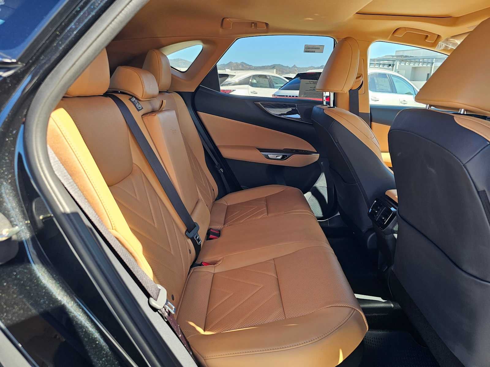 2026 Lexus NX 450h PREMIUM PLUS AWD