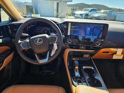2026 Lexus NX 450h PREMIUM PLUS AWD