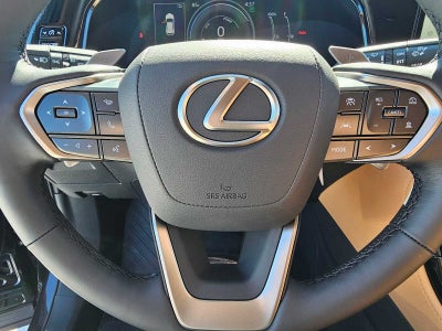 2026 Lexus NX 450h PREMIUM PLUS AWD
