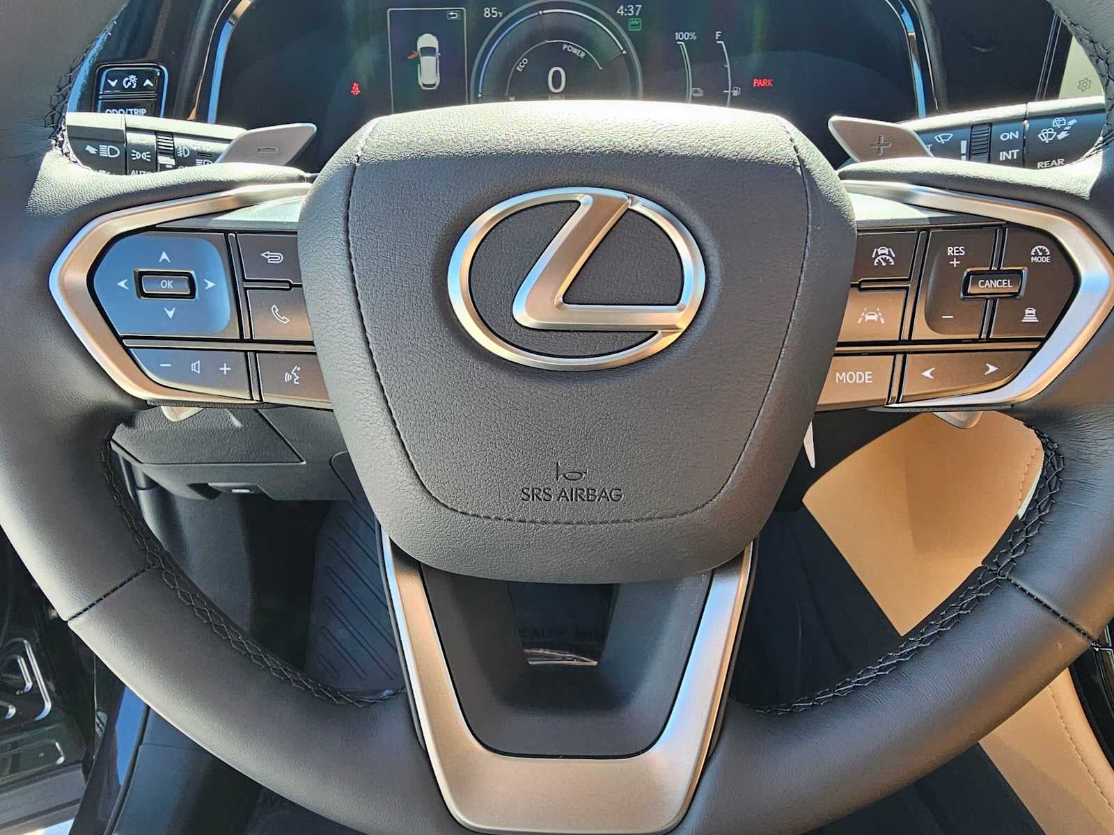 2026 Lexus NX 450h PREMIUM PLUS AWD
