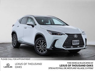 2026 Lexus NX 450h PREMIUM PLUS AWD