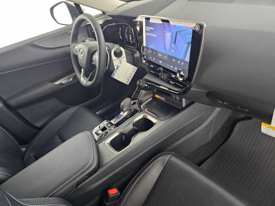 2026 Lexus NX 450h PLUS LUXURY AWD