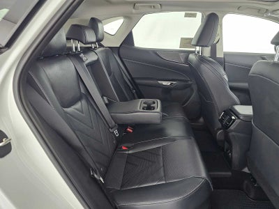 2026 Lexus NX 450h PLUS LUXURY AWD