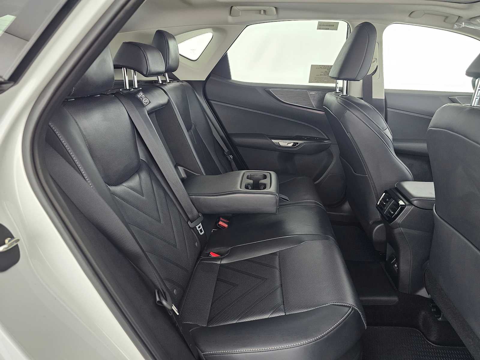 2026 Lexus NX 450h PLUS LUXURY AWD