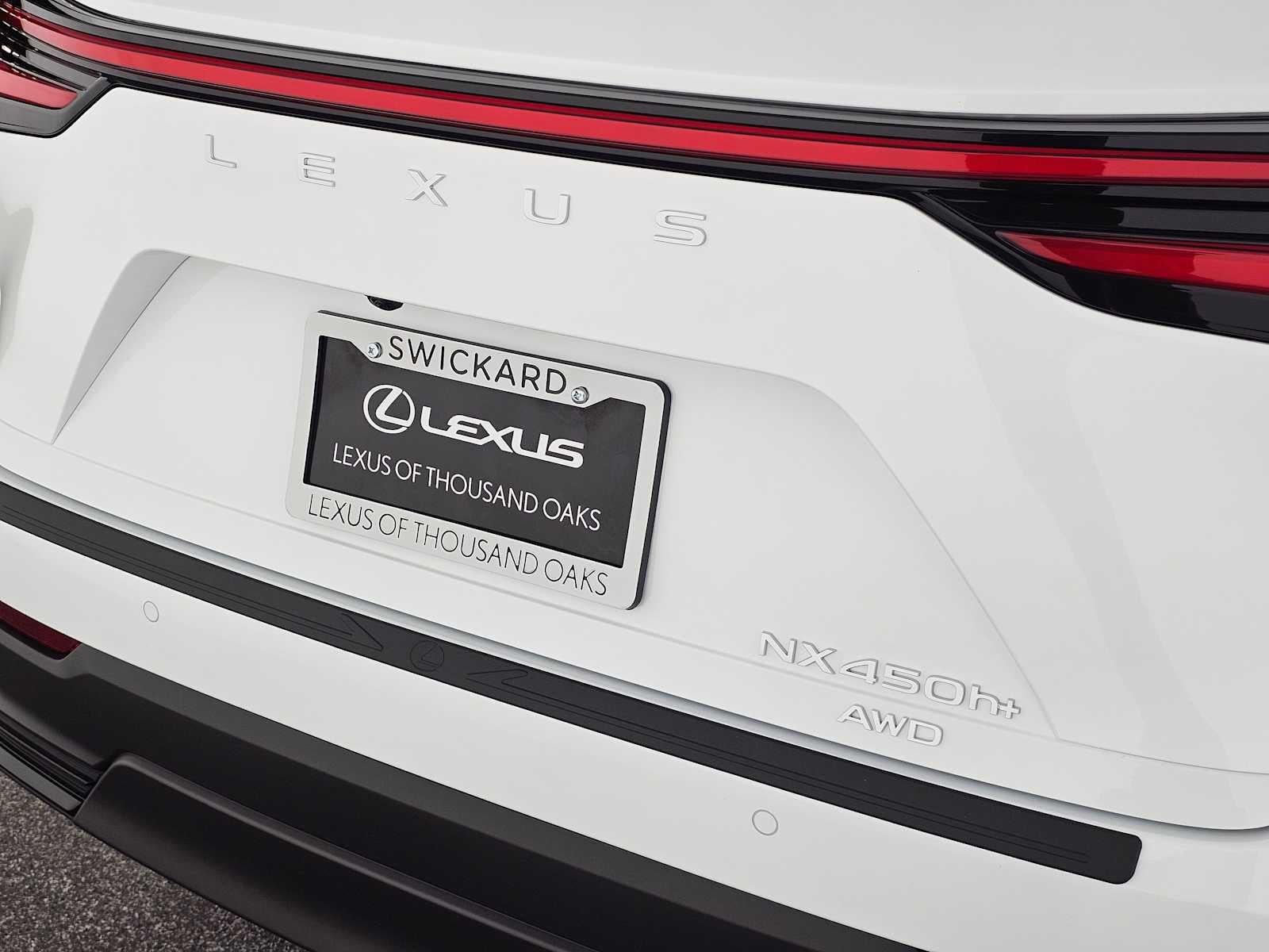 2026 Lexus NX 450h PLUS LUXURY AWD