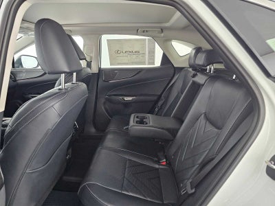 2026 Lexus NX 450h PLUS LUXURY AWD